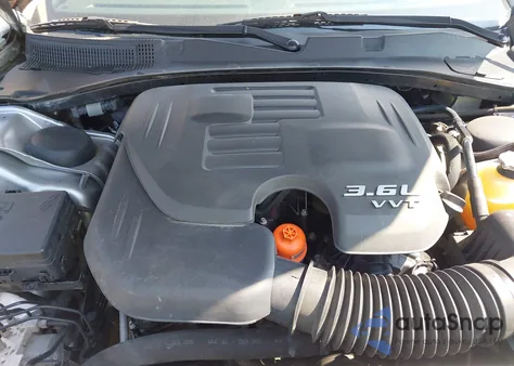 2016 Dodge Charger Sxt из США, поврежденный, VIN 2C3CDXHG6GH186875